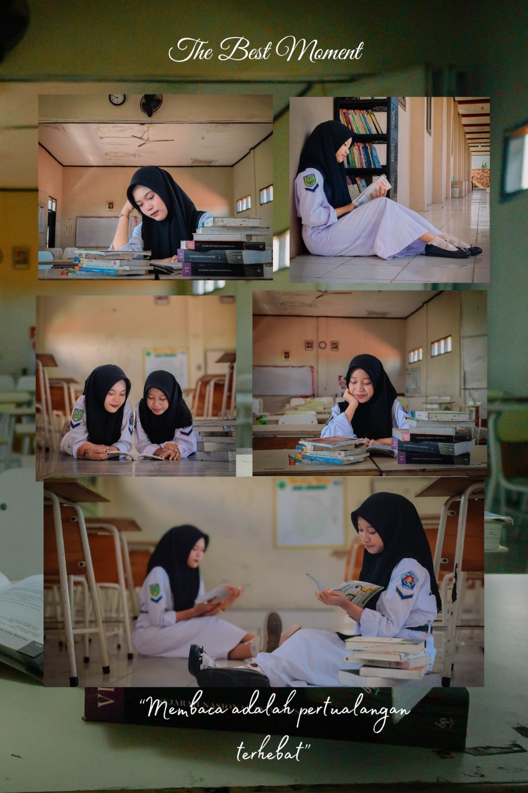 Kegiatan Praktik Siswa